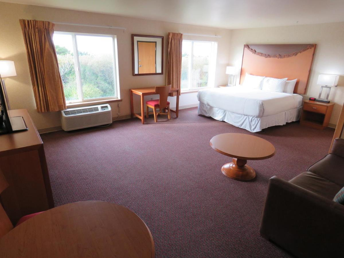 Hotel Mar Vista Ocean Shores Ngoại thất bức ảnh