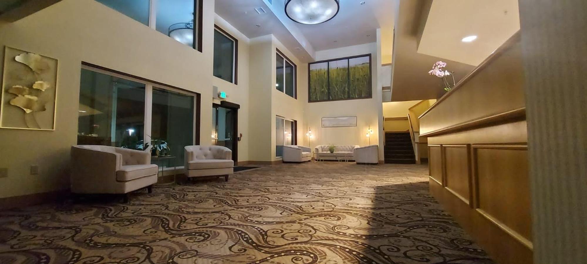 Hotel Mar Vista Ocean Shores Ngoại thất bức ảnh