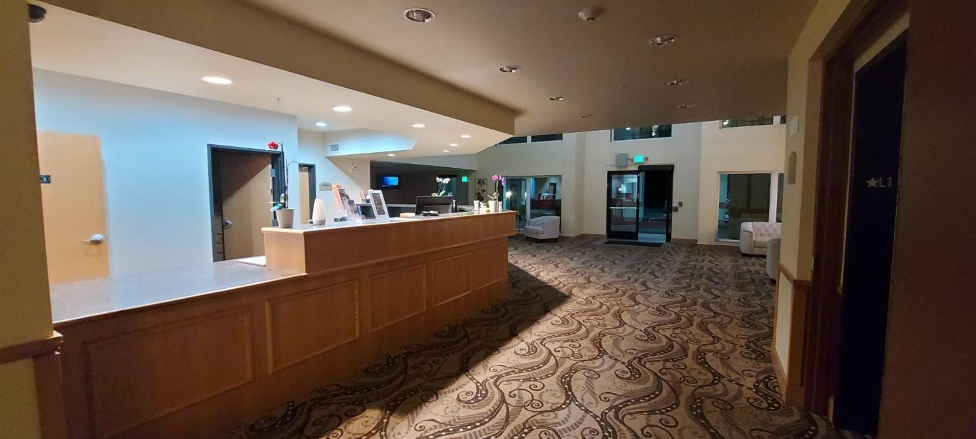 Hotel Mar Vista Ocean Shores Ngoại thất bức ảnh