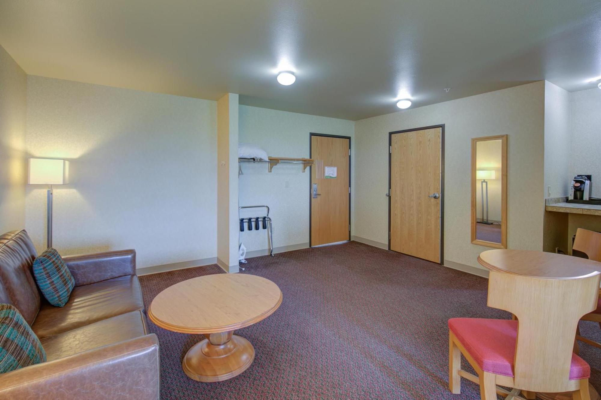Hotel Mar Vista Ocean Shores Ngoại thất bức ảnh
