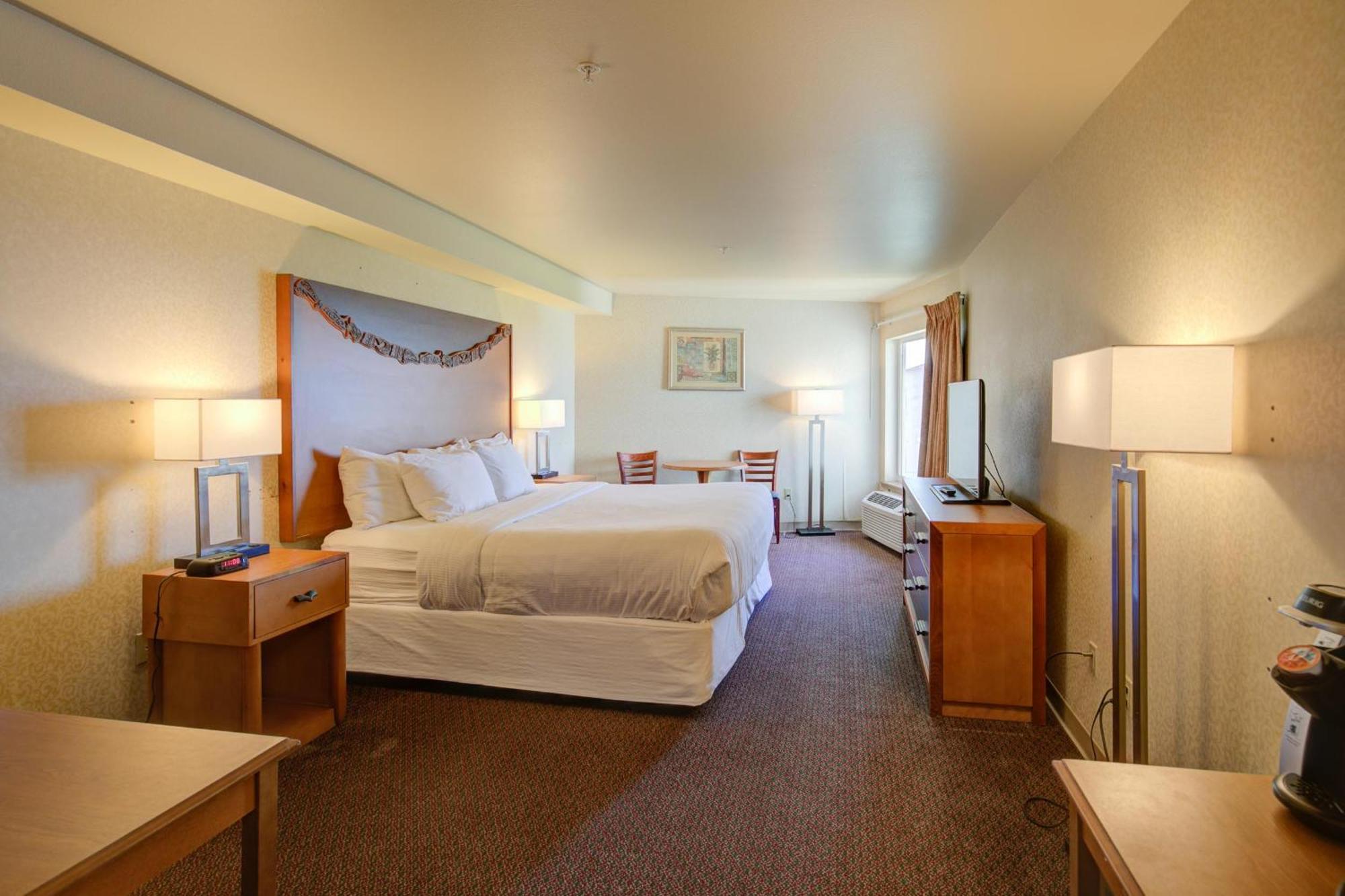 Hotel Mar Vista Ocean Shores Ngoại thất bức ảnh